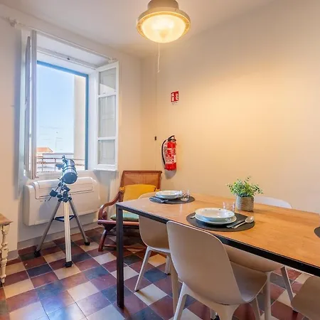 Terrazza Vista Mare - Centro Storico Di Appartement