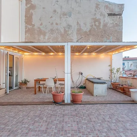 Terrazza Vista Mare - Centro Storico Di