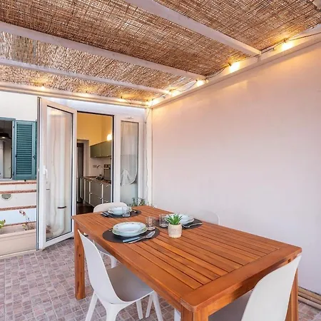 Terrazza Vista Mare - Centro Storico Di Alghero