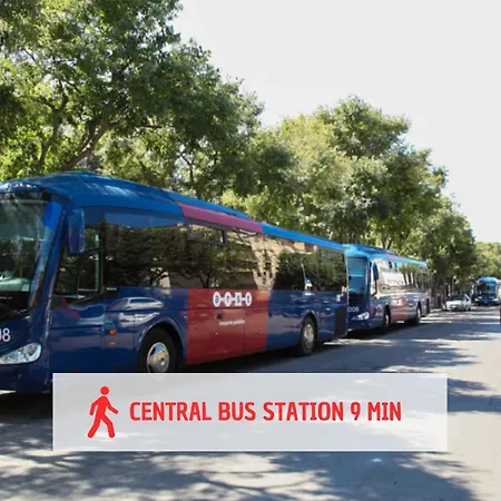 Terrazza Vista Mare - Centro Storico Di *