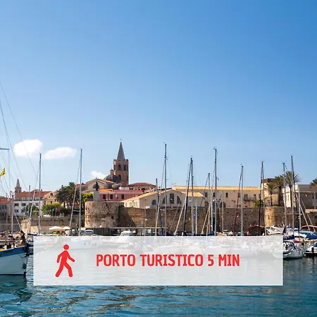 Terrazza Vista Mare - Centro Storico Di Apartment *